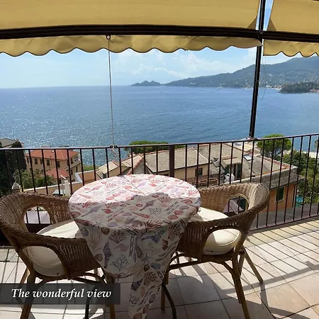 Nautilus Vista Mare Mozzafiato A 180 Gradi- Posto Auto Privato - 2 Matrimoniali Piu 1 Divano Letto Singolo-sky,netflix-wifi 200mg Апартаменты *
