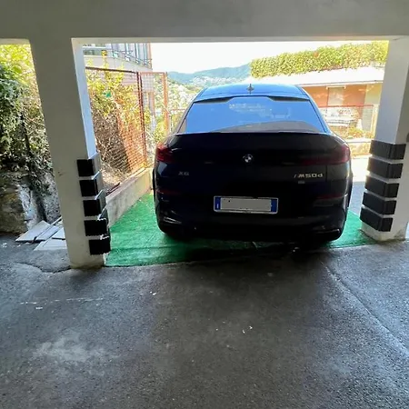 Apartment Nautilus Vista Mare Mozzafiato A 180 Gradi- Posto Auto Privato - 2 Matrimoniali Piu 1 Divano Letto Singolo-sky,netflix-wifi 200mg