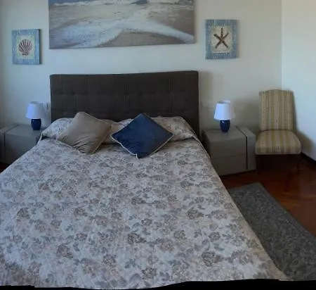 Apartment Nautilus Vista Mare Mozzafiato A 180 Gradi- Posto Auto Privato - 2 Matrimoniali Piu 1 Divano Letto Singolo-sky,netflix-wifi 200mg