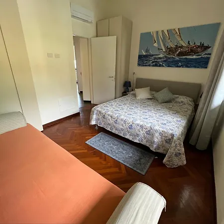 Nautilus Vista Mare Mozzafiato A 180 Gradi- Posto Auto Privato - 2 Matrimoniali Piu 1 Divano Letto Singolo-sky,netflix-wifi 200mg